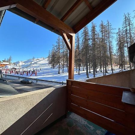 Superbe T2 Au Pied Des Pistes Lägenhet Guillaumes Exteriör bild